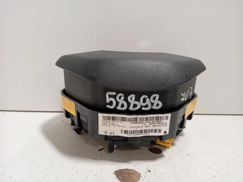Air-bag Guidatore 307871799162 Mercedes Classe SLK R172 2011