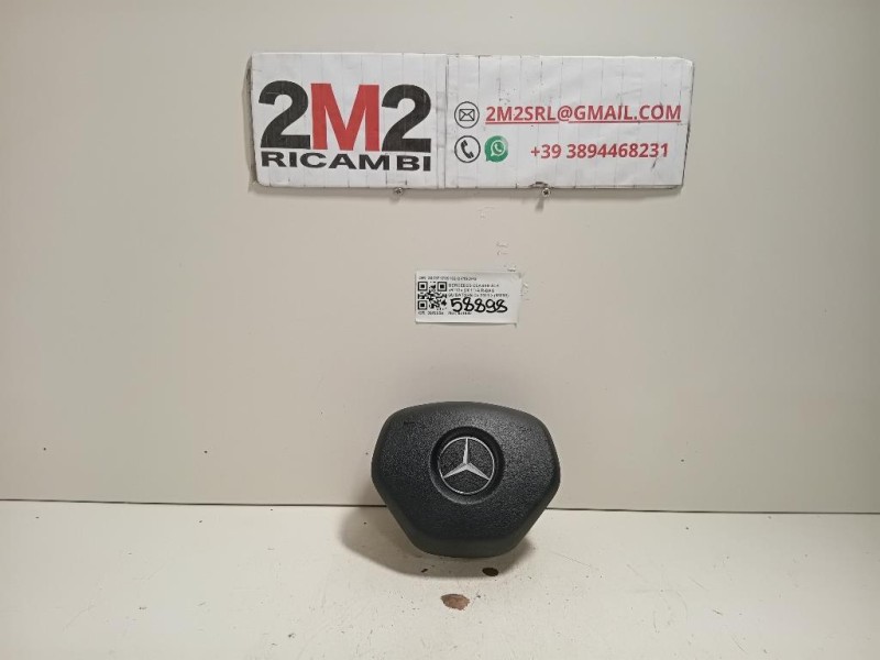 Air-bag Guidatore 307871799162 Mercedes Classe SLK R172 2011