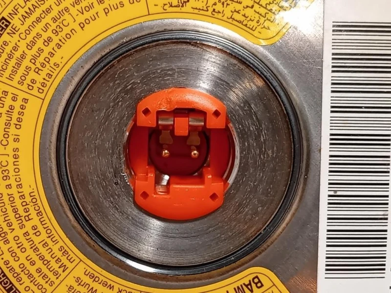 Air-bag Guidatore SA5H74812AFF Toyota Prius II 2012