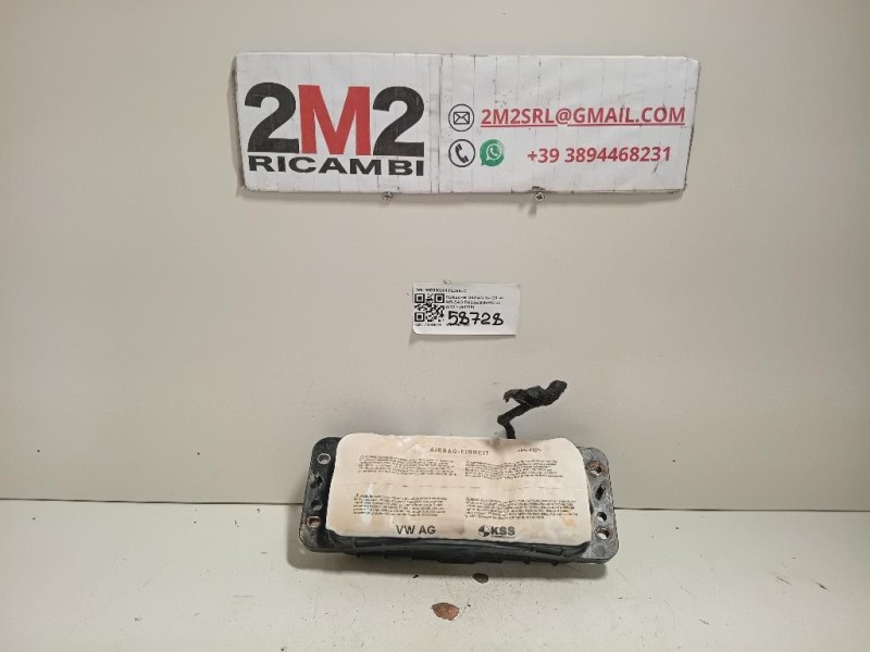 Air-bag Passeggero 95B880204 Porsche Macan I 2014
