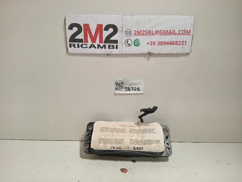 Air-bag Passeggero 95B880204 Porsche Macan I 2014