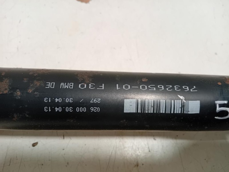 Albero Trasmissione ANT 7632650-01 Bmw Serie 3 F30 Berlina 2012