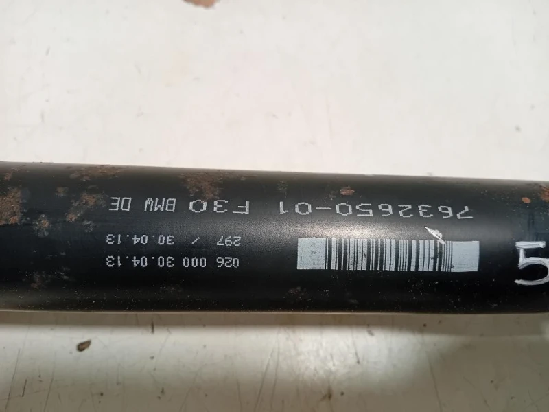 Albero Trasmissione ANT 7632650-01 Bmw Serie 3 F30 Berlina 2012