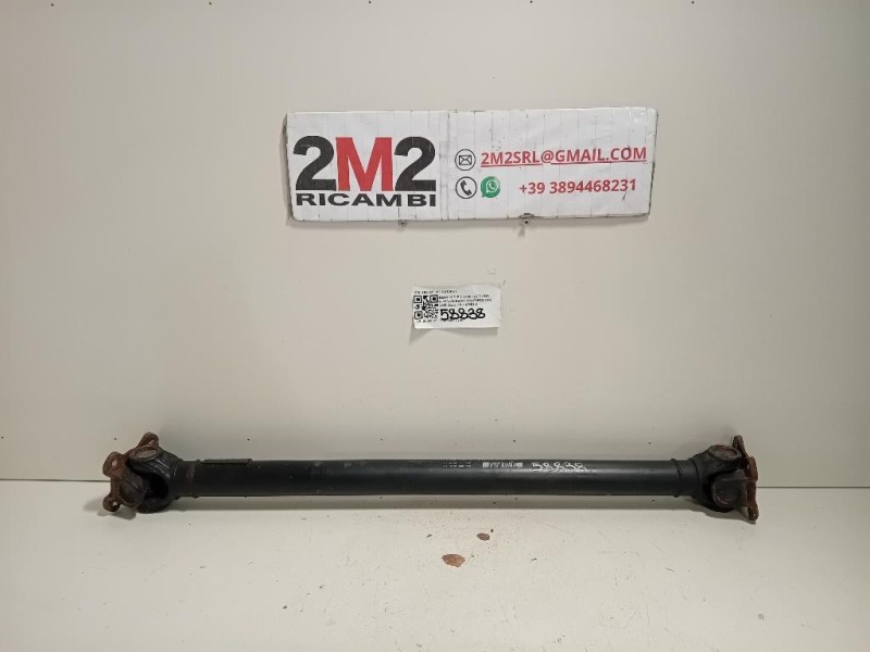 Albero Trasmissione ANT 7632650-01 Bmw Serie 3 F30 Berlina 2012