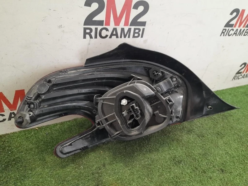 Fanale POST DX 9825601180 Peugeot 208 I 2012