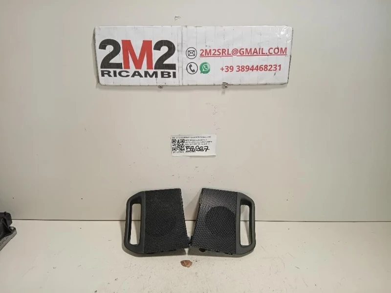 Altoparlante Porta POST DX A1726900525A1726900625 DX+SX Mercedes Classe SLK R172 2011