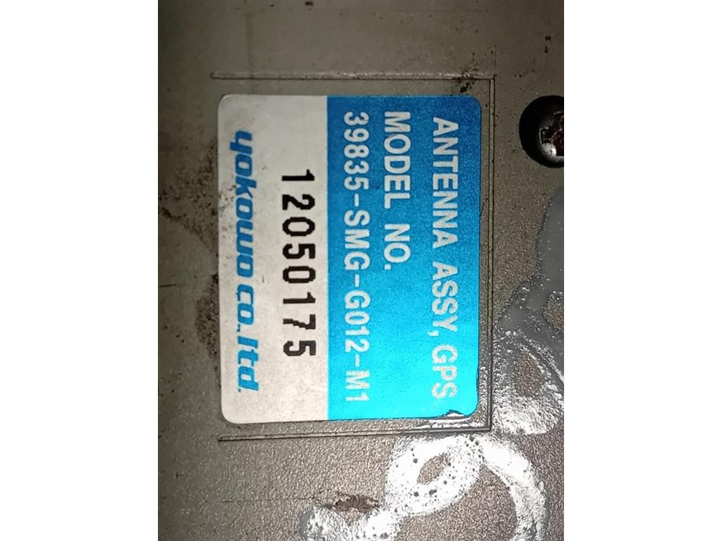 Antenna GPS 39835-SMG-G012-M1 Honda Civic VIII 2006