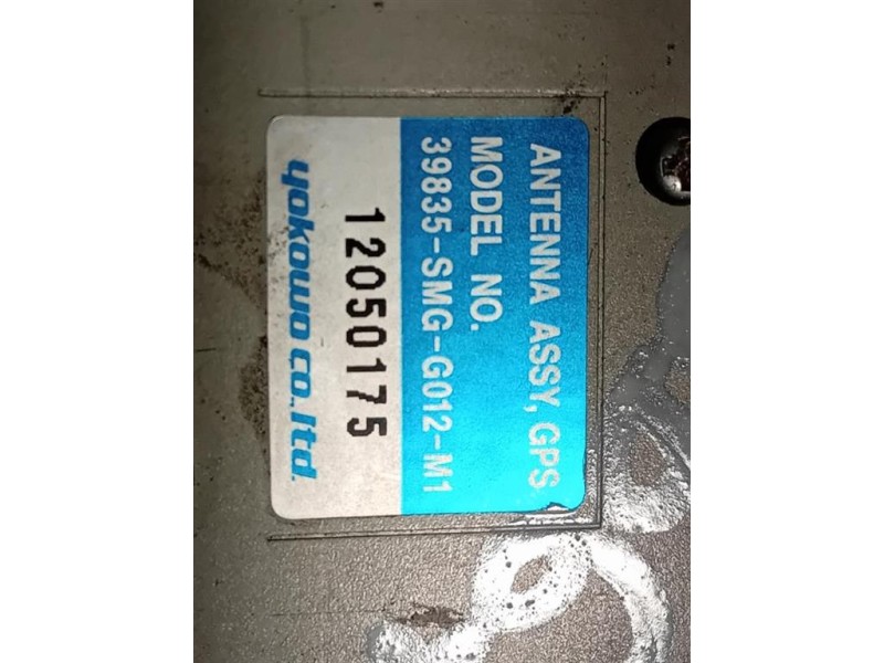 Antenna GPS 39835-SMG-G012-M1 Honda Civic VIII 2006