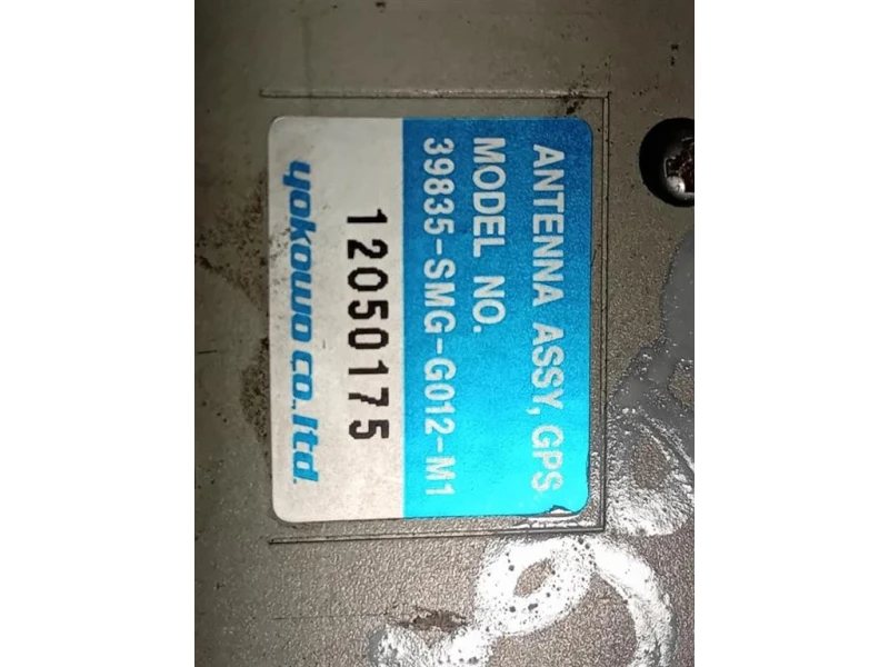 Antenna GPS 39835-SMG-G012-M1 Honda Civic VIII 2006