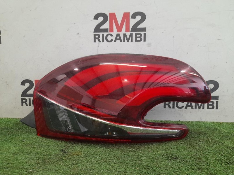 Fanale POST DX 9825601180 Peugeot 208 I 2012