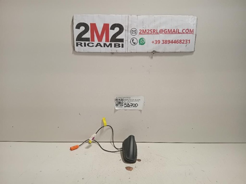 Antenna Radio 9808547080 Peugeot Expert III 2016