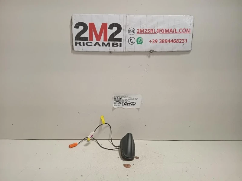 Antenna Radio 9808547080 Peugeot Expert III 2016