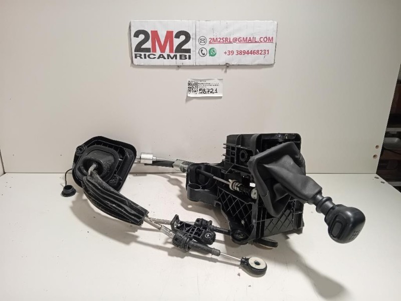 ASTA LEVA Cambio 9851571780 Peugeot Expert III 2016
