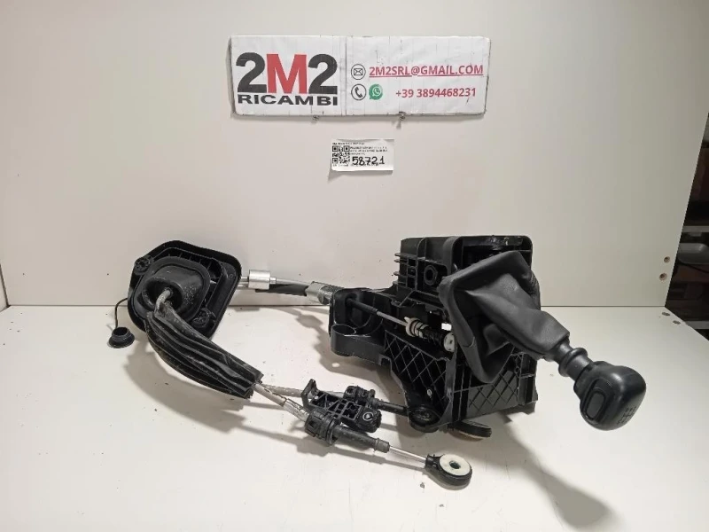 ASTA LEVA Cambio 9851571780 Peugeot Expert III 2016