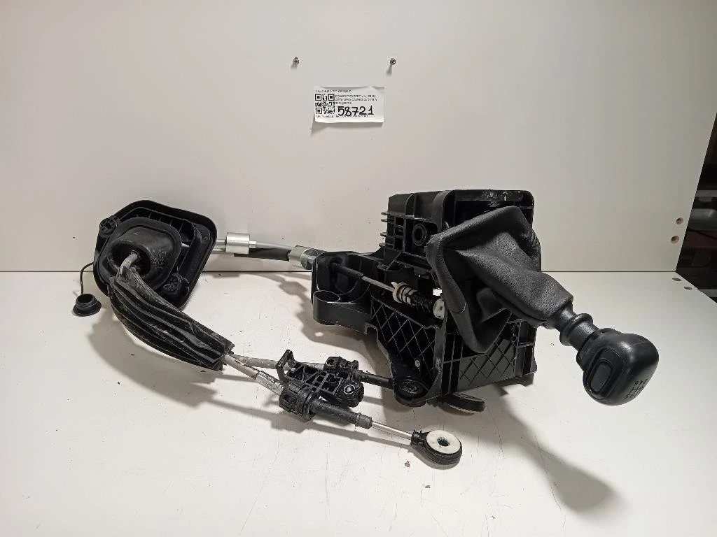 ASTA LEVA Cambio 9851571780 Peugeot Expert III 2016