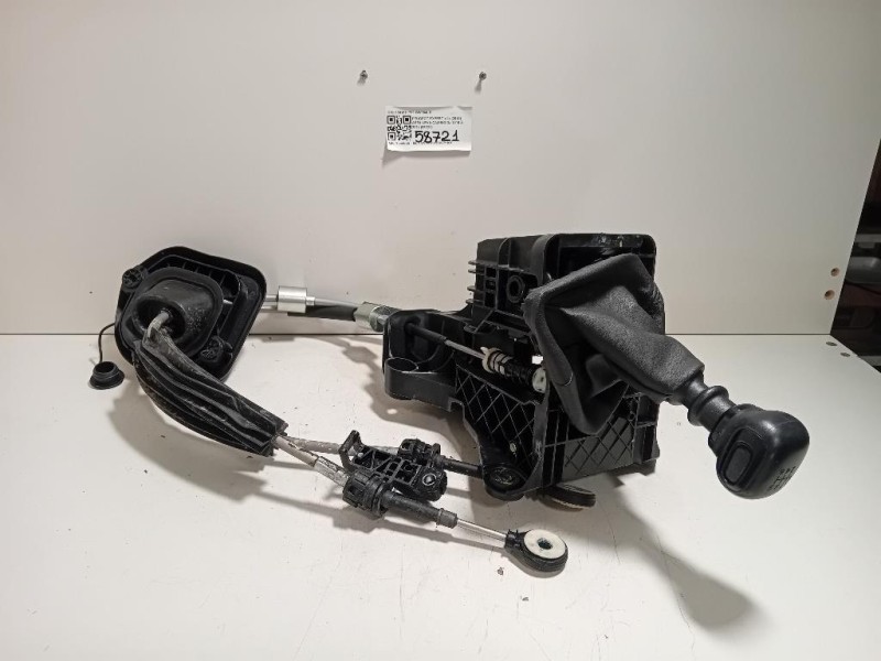 ASTA LEVA Cambio 9851571780 Peugeot Expert III 2016