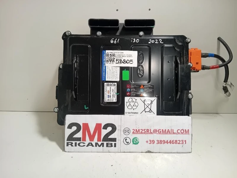 Batteria Ibrida 375M0-G4000 Hyundai I30 III CW 2020