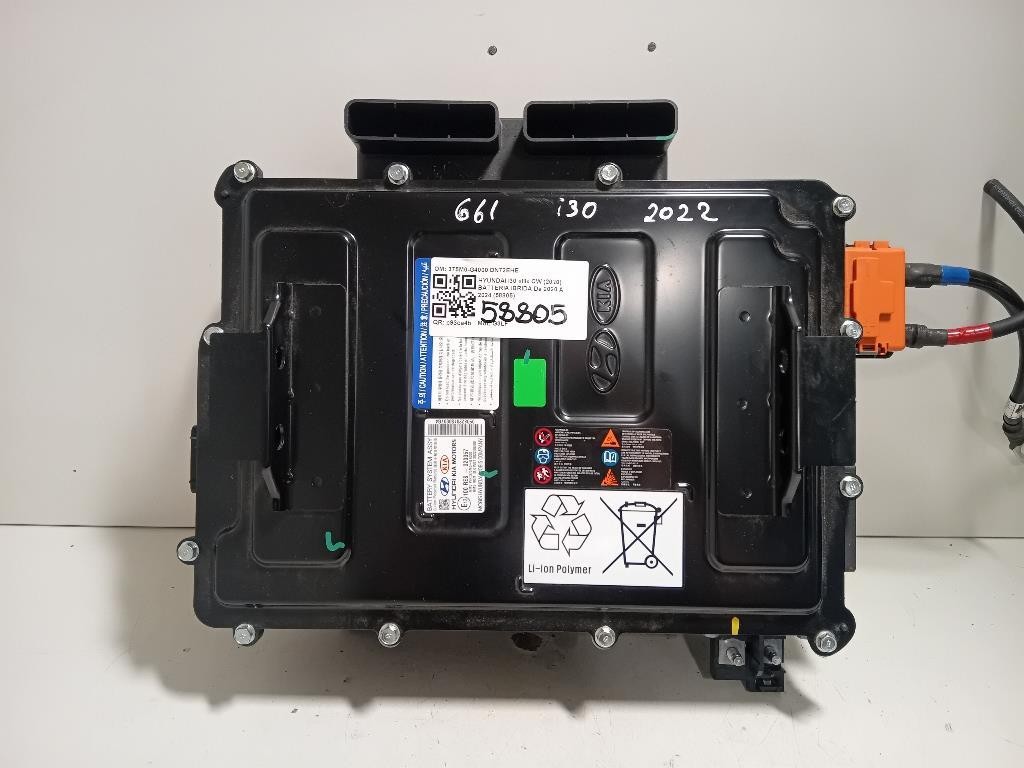 Batteria Ibrida 375M0-G4000 Hyundai I30 III CW 2020