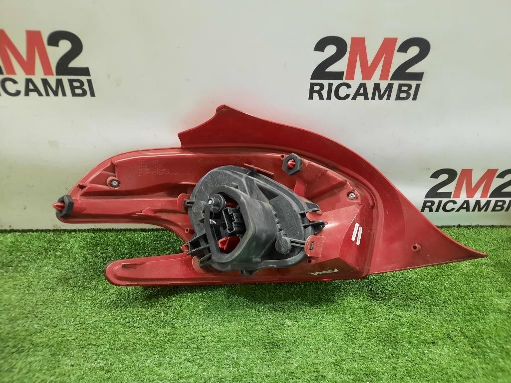 Fanale POST DX 9672628380 Peugeot 208 I 2012