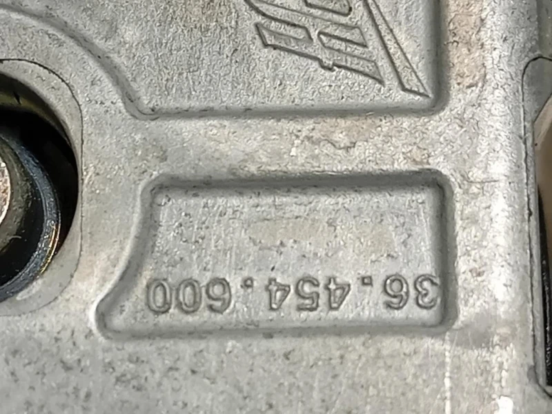 Bloccasterzo 9663123380 Peugeot Expert III 2016
