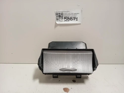 BOX Portaoggetti BOX PORTAOGGETTI Honda Civic VIII 2006
