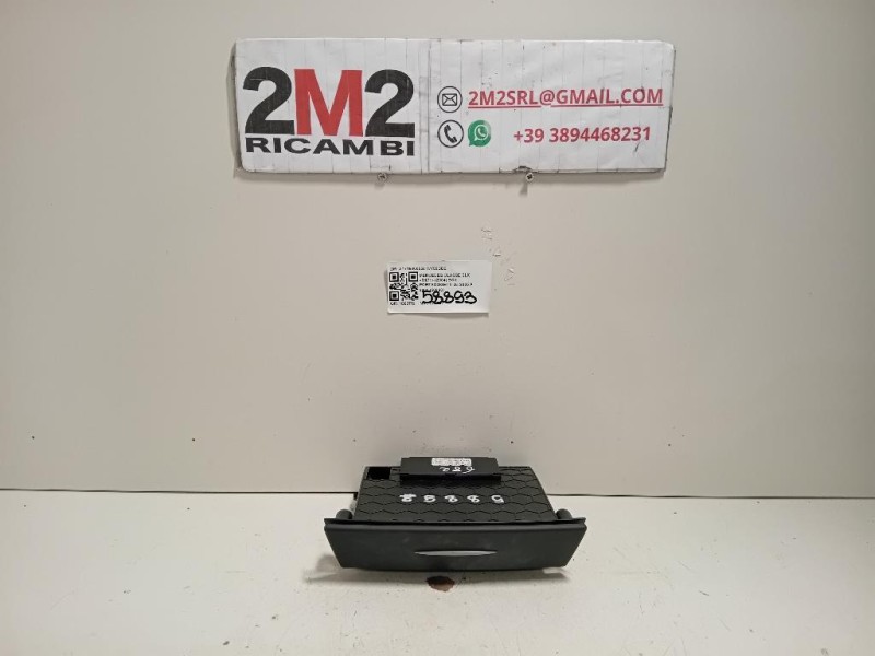 BOX Portaoggetti A1716800552 Mercedes Classe SLK R171 2004