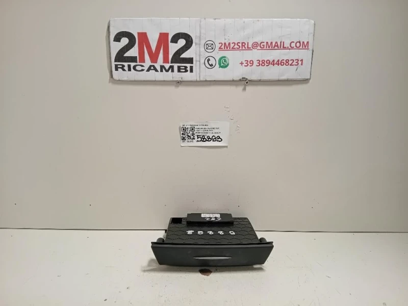 BOX Portaoggetti A1716800552 Mercedes Classe SLK R171 2004