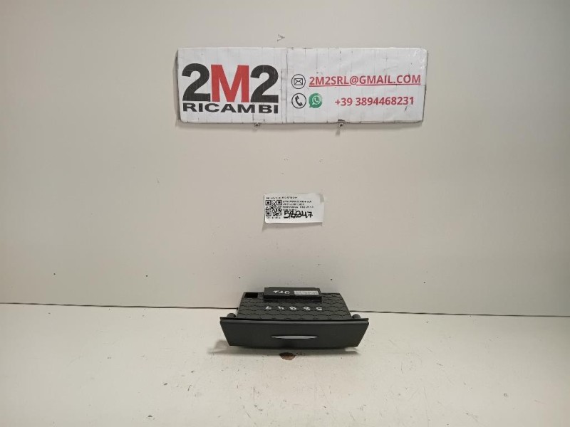 BOX Portaoggetti A1716800552 Mercedes Classe SLK R171 2004