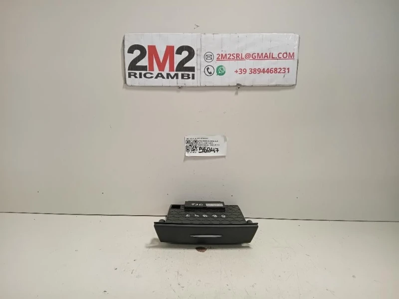 BOX Portaoggetti A1716800552 Mercedes Classe SLK R171 2004