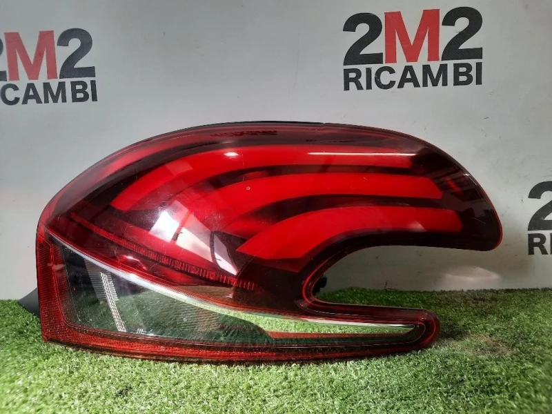 Fanale POST DX 9825601180 Peugeot 208 I 2012