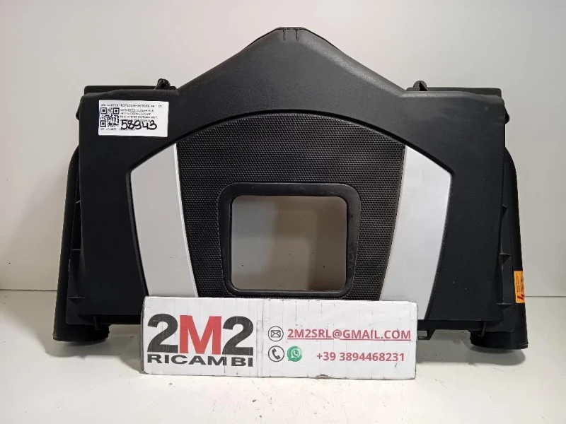 Carter Protezione Motore ANT CARTER PROTEZIONE MOTORE ANT Mercedes Classe SLK R171 2004