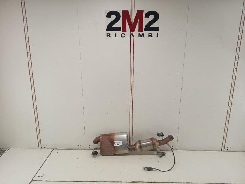 Catalizzatore 9833928880 Peugeot Expert III 2016