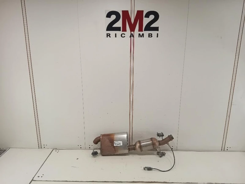 Catalizzatore 9833928880 Peugeot Expert III 2016