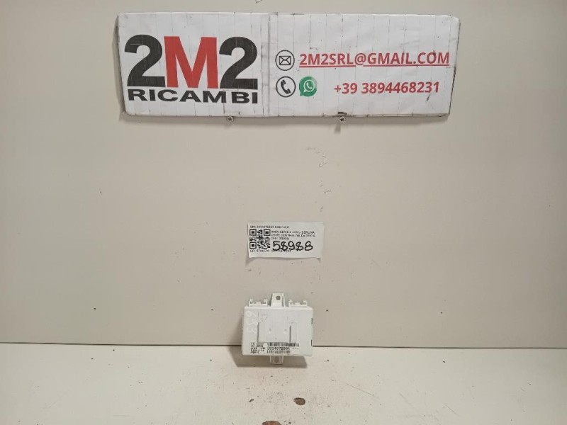 Centralina 283467680R Bmw Serie 3 E90 Berlina 2005