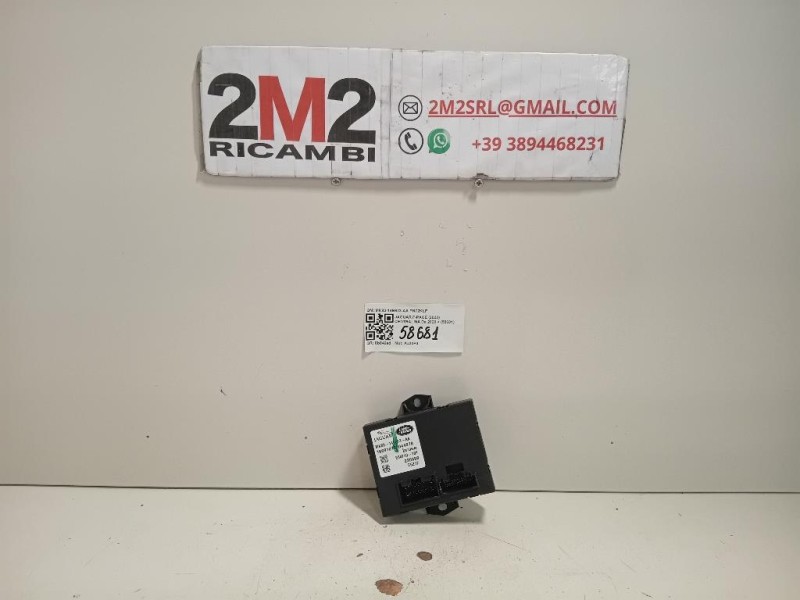 Centralina MK83-14B673-AA Jaguar F-pace 2020