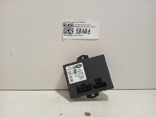 Centralina MK83-14B673-AA Jaguar F-pace 2020