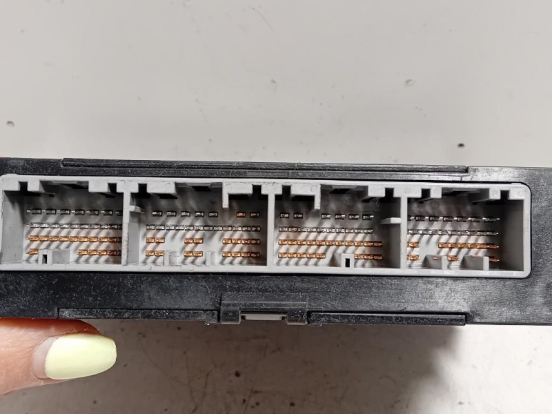 Centralina 89681-47480 Toyota Prius II 2012