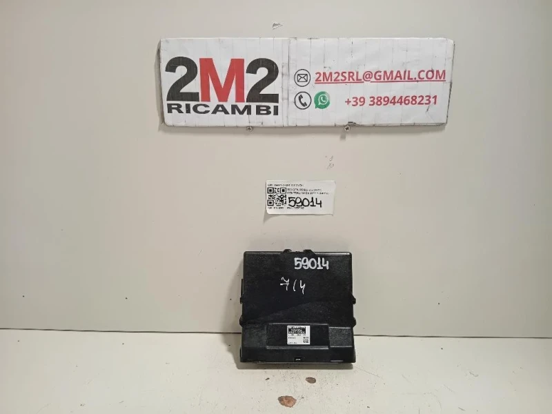 Centralina 89681-47480 Toyota Prius II 2012