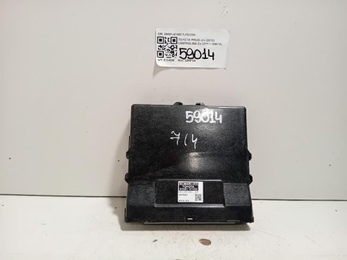 Centralina 89681-47480 Toyota Prius II 2012