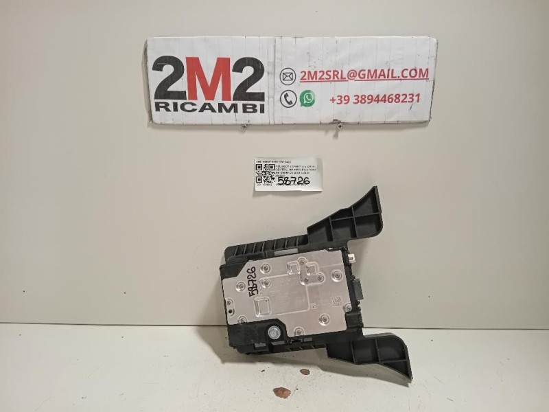 Centralina Amplificatore Antenna 9859378080 Peugeot Expert III 2016