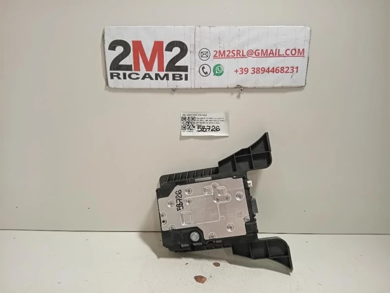 Centralina Amplificatore Antenna 9859378080 Peugeot Expert III 2016