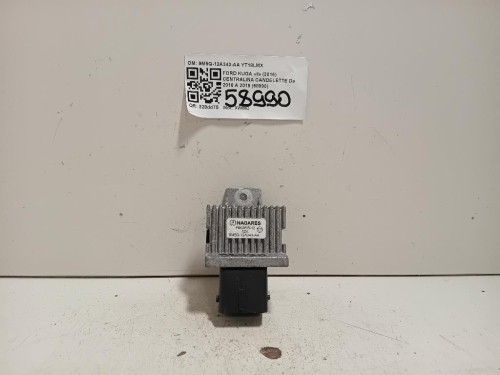 Centralina Candelette 9M5Q-12A343-AA Ford KUGA II 2016