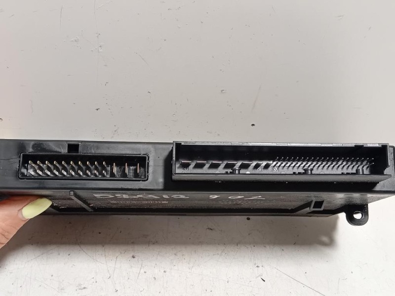Centralina Comfort 61359267203 Bmw Serie 3 E90 Berlina 2005