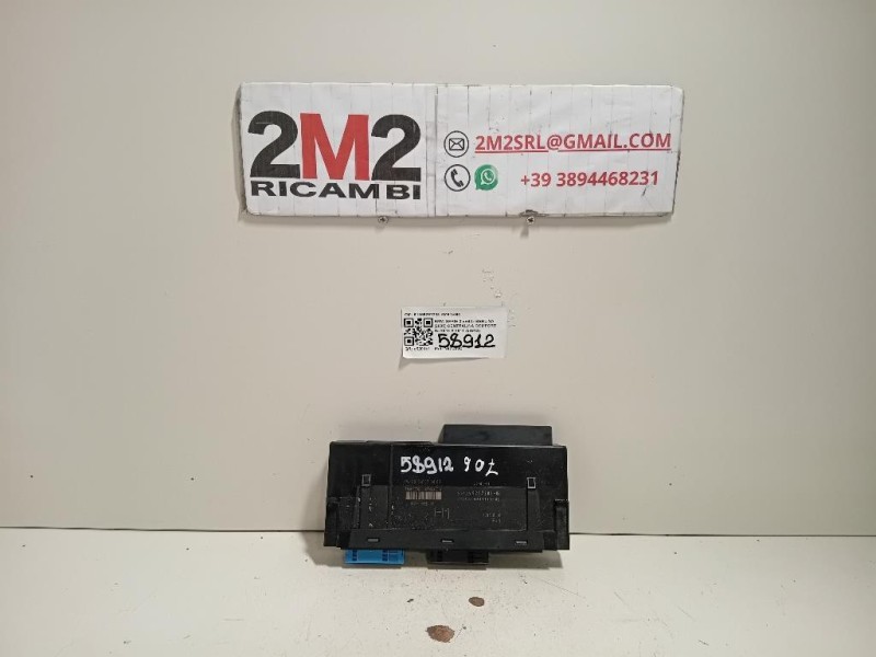 Centralina Comfort 61359267203 Bmw Serie 3 E90 Berlina 2005