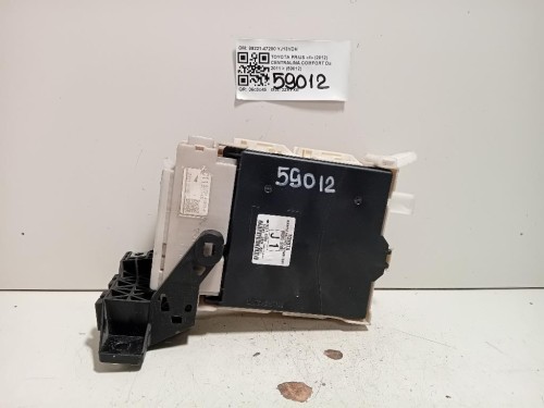 Centralina Comfort 89221-47280 Toyota Prius II 2012
