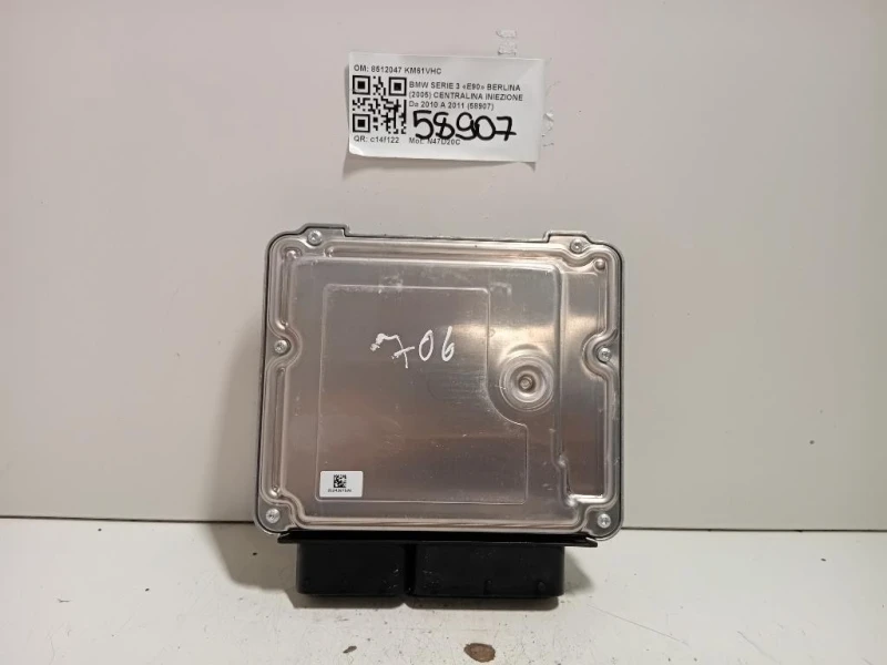 Centralina Iniezione 8512047 Bmw Serie 3 E90 Berlina 2005