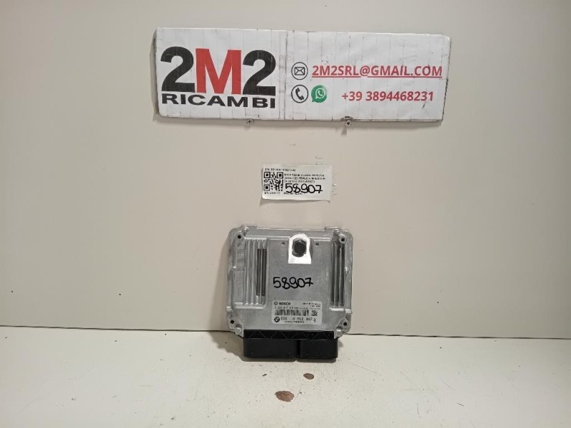 Centralina Iniezione 8512047 Bmw Serie 3 E90 Berlina 2005