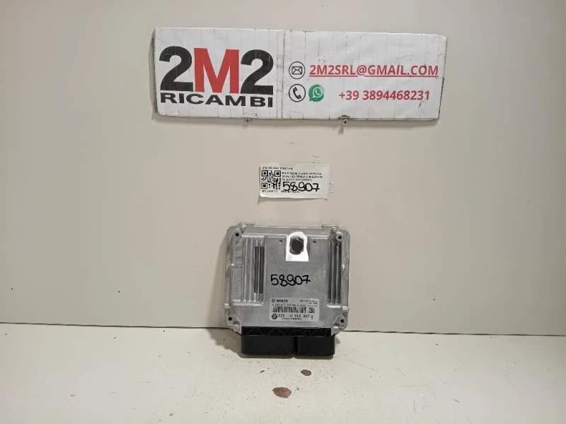 Centralina Iniezione 8512047 Bmw Serie 3 E90 Berlina 2005