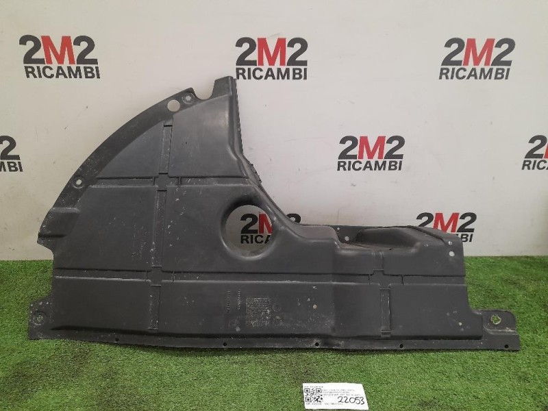 Carter Protezione Motore INF ANT SX 1394450080 Fiat Ducato 250 2011