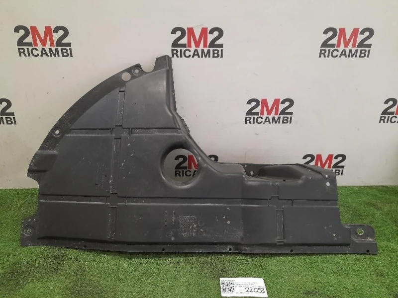 Carter Protezione Motore INF ANT SX 1394450080 Fiat Ducato 250 2011